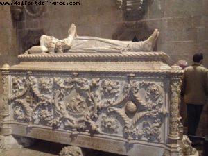 Vasco de Gama Tumb - Belém Lisbon