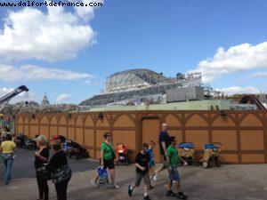 New Fantasyland Constructions