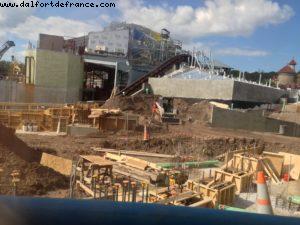 New Fantasyland Constructions