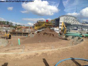 New Fantasyland Constructions