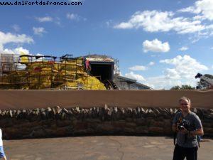 New Fantasyland Constructions