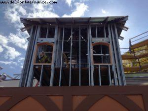 New Fantasyland Constructions