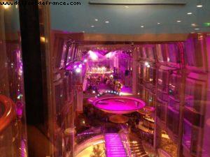 Independence of the Seas - Our 44th Atlantis cruise (Independance of the Seas)