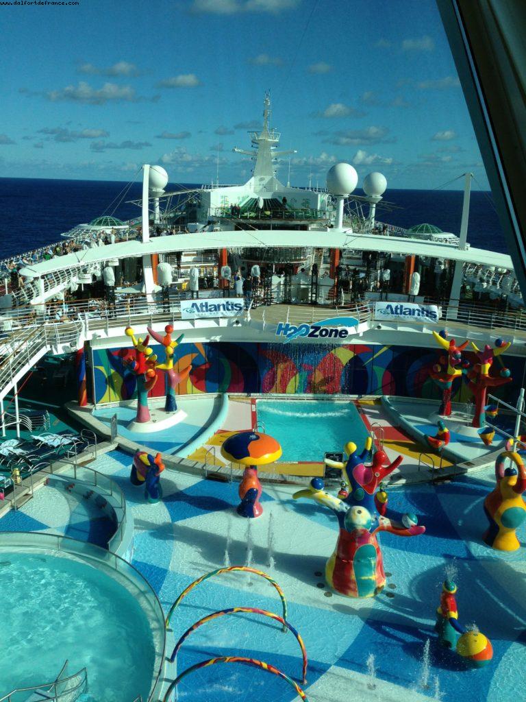 Independence of the Seas - Our 44th Atlantis cruise (Independance of the Seas)