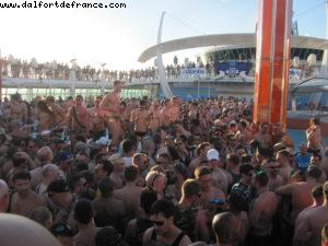 Dog Tag Tea Dance - Our 44th Atlantis cruise (Independance of the Seas)