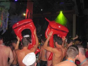 Under the Sea Party - Our 44th Atlantis cruise (Independance of the Seas)