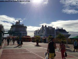 Phillipsburg - Our 44th Atlantis cruise (Independance of the Seas)