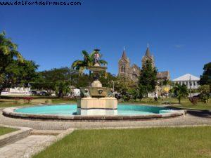 St Kitts - Our 44th Atlantis cruise (Independance of the Seas)