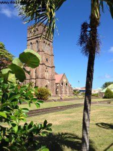 St Kitts - Our 44th Atlantis cruise (Independance of the Seas)