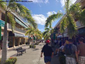 St Kitts - Our 44th Atlantis cruise (Independance of the Seas)