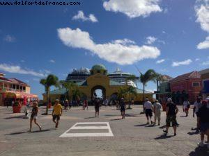 St Kitts - Our 44th Atlantis cruise (Independance of the Seas)