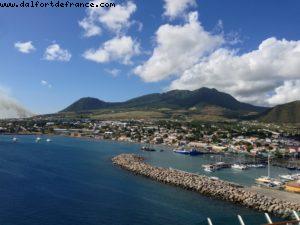 St Kitts - Our 44th Atlantis cruise (Independance of the Seas)