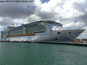 San Juan - Our 44th Atlantis cruise (Independance of the Seas)