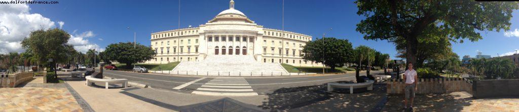 San Juan - Our 44th Atlantis cruise (Independance of the Seas)