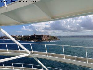 San Juan - Our 44th Atlantis cruise (Independance of the Seas)