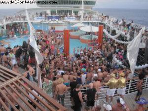 Disco Tea Dance - Our 44th Atlantis cruise (Independance of the Seas)