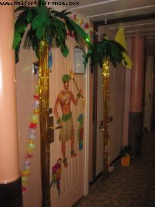 Heat - Our 44th Atlantis cruise (Independance of the Seas)