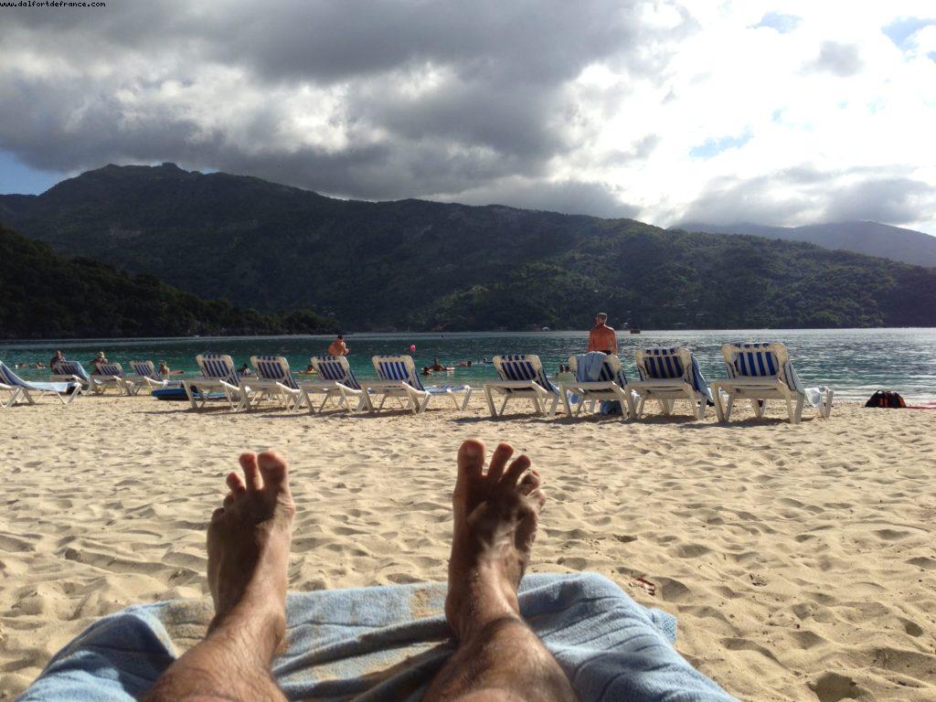 Labadee - Our 44th Atlantis cruise (Independance of the Seas)