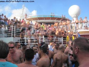 Waterworld - Our 44th Atlantis cruise (Independance of the Seas)