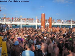 Waterworld - Our 44th Atlantis cruise (Independance of the Seas)