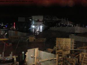 Fantasyland constructions - Magic Kingdom - Walt Disney World