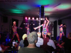 The Venue (Ladyboy Show) - Jomtien Complex - Pattaya - Our 45th Atlantis cruise (Celebrity Millenium)