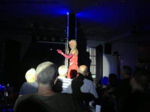 The Venue (Ladyboy Show) - Jomtien Complex - Pattaya - Our 45th Atlantis cruise (Celebrity Millenium)