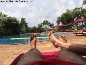 Sheraton Hotel - Pattaya - Our 45th Atlantis cruise (Celebrity Millenium)