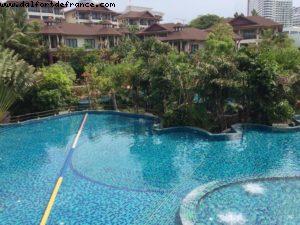 Sheraton Hotel - Pattaya - Our 45th Atlantis cruise (Celebrity Millenium)