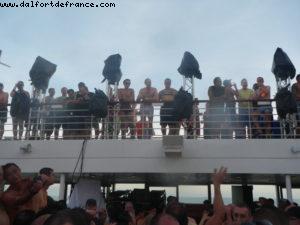 Songkran Splash Tea Dance - Our 45th Atlantis cruise (Celebrity Millenium)