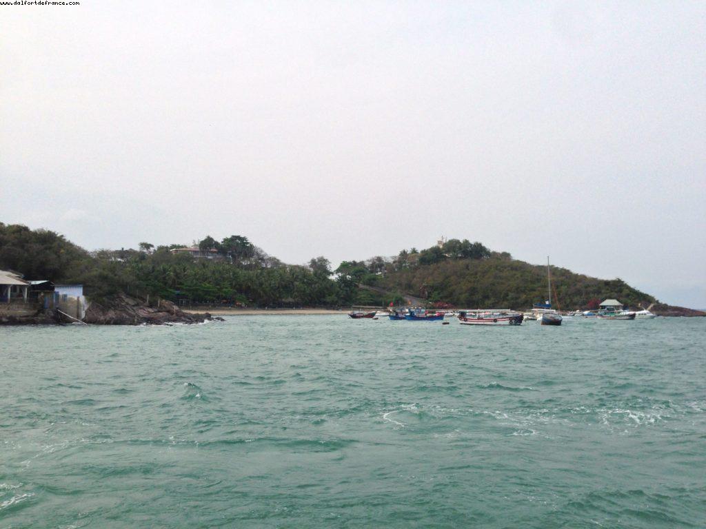 Nha Trang - Our 45th Atlantis cruise (Celebrity Millenium)