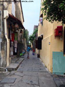 Hoi An - Our 45th Atlantis cruise (Celebrity Millenium)