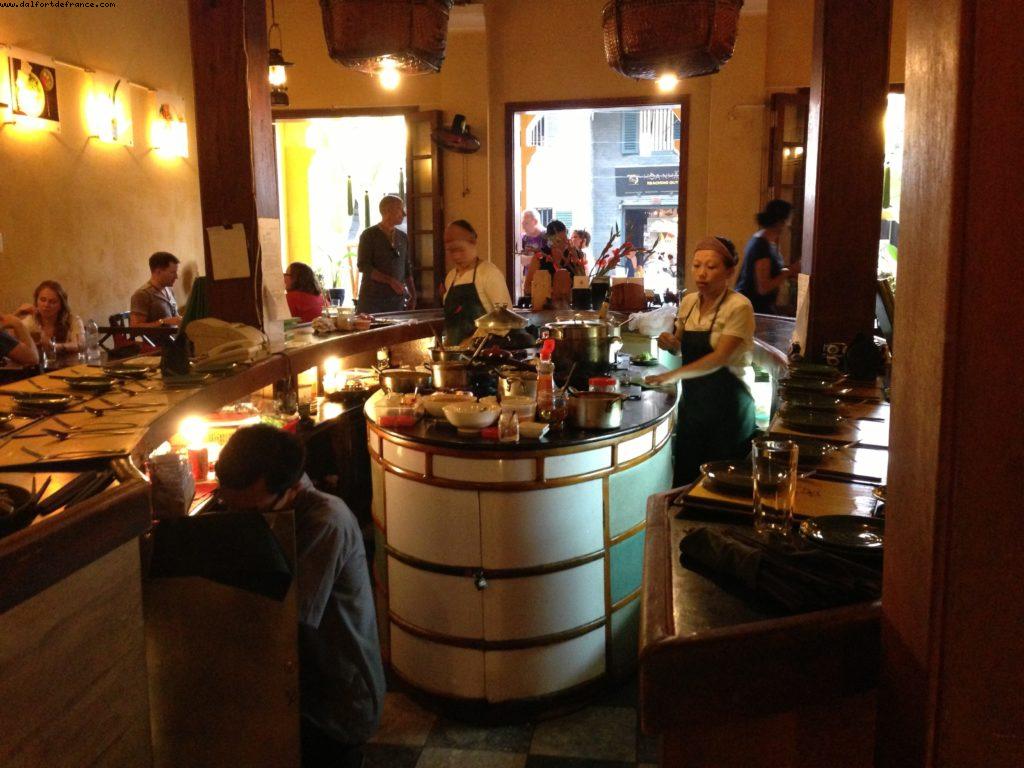 Hoi An - Our 45th Atlantis cruise (Celebrity Millenium)