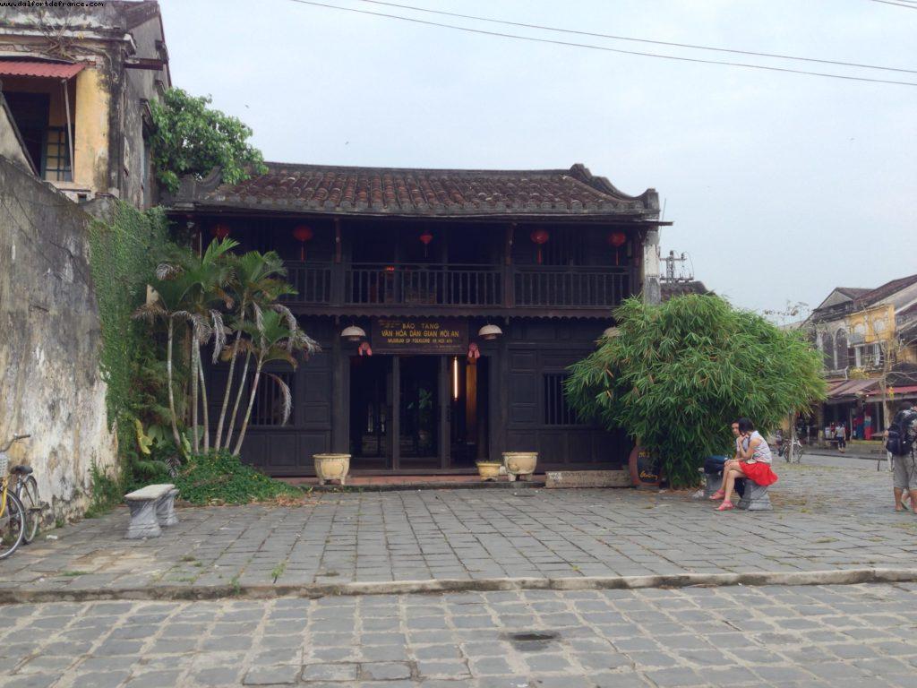 Hoi An - Our 45th Atlantis cruise (Celebrity Millenium)
