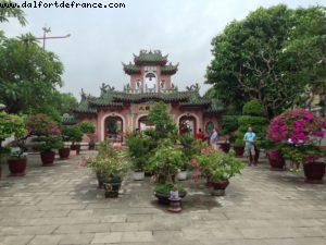 Hoi An - Our 45th Atlantis cruise (Celebrity Millenium)