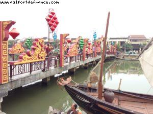Hoi An - Our 45th Atlantis cruise (Celebrity Millenium)