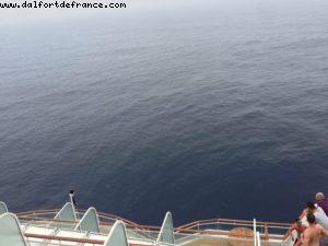 Engine failure - - Our 45th Atlantis cruise (Celebrity Millenium)