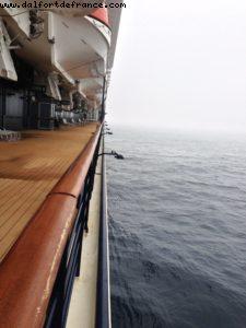 Engine failure - - Our 45th Atlantis cruise (Celebrity Millenium)