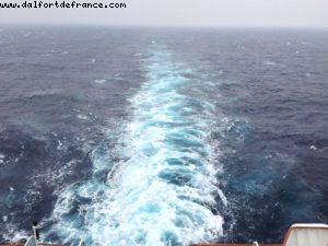 Small speed - Our 45th Atlantis cruise (Celebrity Millenium)