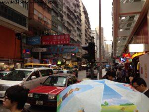 Hong Kong - China - Our 45th Atlantis cruise (Celebrity Millenium)