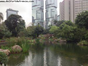 Hong Kong - China - Our 45th Atlantis cruise (Celebrity Millenium)