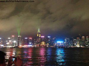 Hong Kong - China - Our 45th Atlantis cruise (Celebrity Millenium)