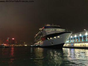 Hong Kong - China - Our 45th Atlantis cruise (Celebrity Millenium)