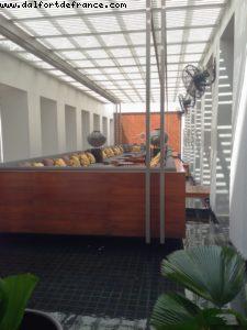 Sukhothai Hotel - Bangkok