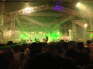 SK7 - One of the bigest asian Gay Party - Songkran - Bangkok