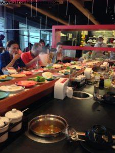 Shabu Shi - Central World - Bangkok