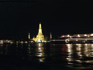 Private river cruise to the Siam Restaurant - Bangkok