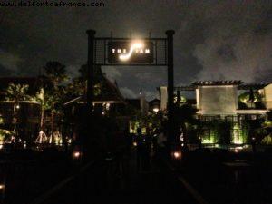 Private river cruise to the Siam Restaurant - Bangkok