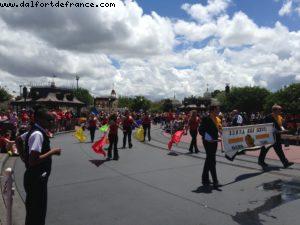 Gay Day at Magic Kingdom - Walt Disney World