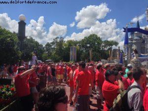 Gay Day at Magic Kingdom - Walt Disney World
